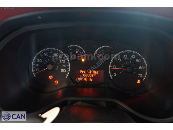 Can'dan Doblo Elegance/162 bin km/1.6 Multijet/İlk El/ Eksperli