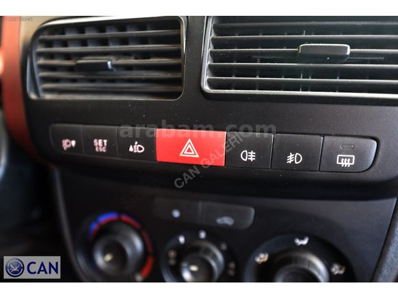 Can'dan Doblo Elegance/162 bin km/1.6 Multijet/İlk El/ Eksperli