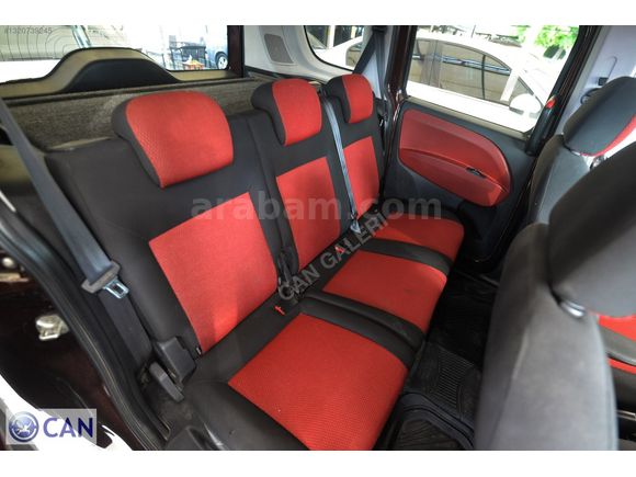 Can'dan Doblo Elegance/162 bin km/1.6 Multijet/İlk El/ Eksperli
