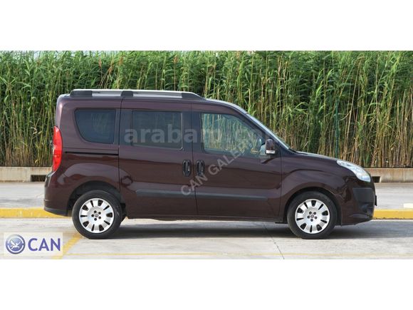 Can'dan Doblo Elegance/162 bin km/1.6 Multijet/İlk El/ Eksperli