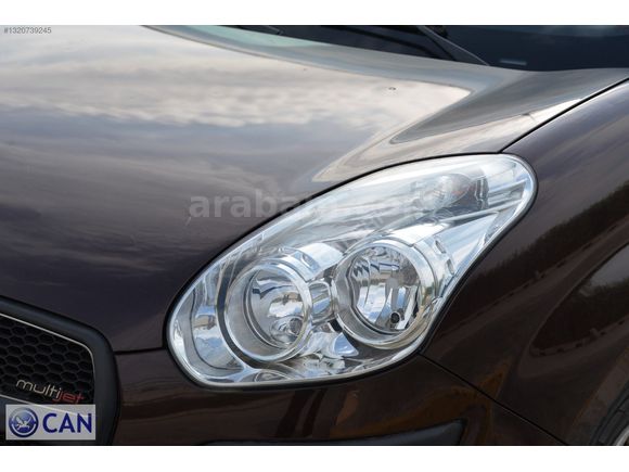 Can'dan Doblo Elegance/162 bin km/1.6 Multijet/İlk El/ Eksperli