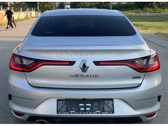 Sahibinden Renault Megane 1.5 dCi Touch 2018 Model 