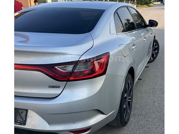 Sahibinden Renault Megane 1.5 dCi Touch 2018 Model 