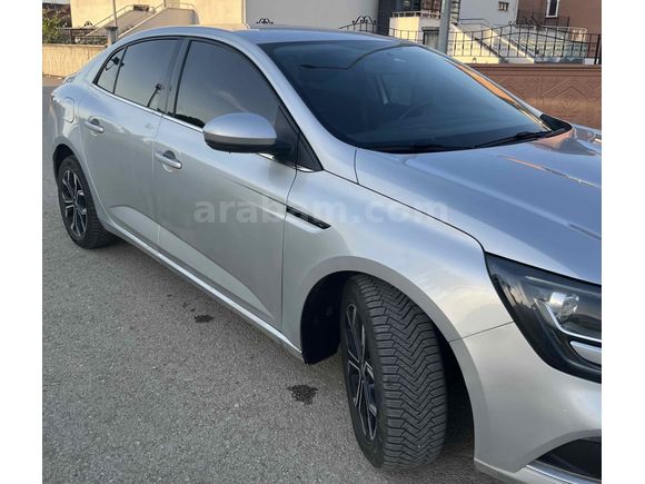Sahibinden Renault Megane 1.5 dCi Touch 2018 Model 