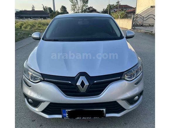 Sahibinden Renault Megane 1.5 dCi Touch 2018 Model 