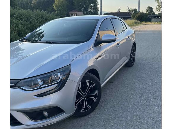 Sahibinden Renault Megane 1.5 dCi Touch 2018 Model 