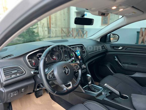 Sahibinden Renault Megane 1.5 dCi Touch 2018 Model 
