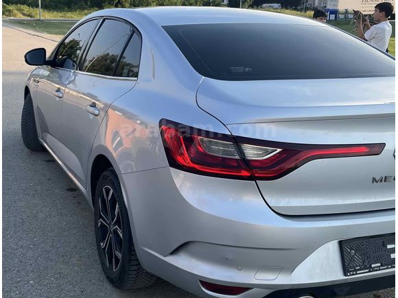 Sahibinden Renault Megane 1.5 dCi Touch 2018 Model 
