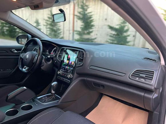 Sahibinden Renault Megane 1.5 dCi Touch 2018 Model 