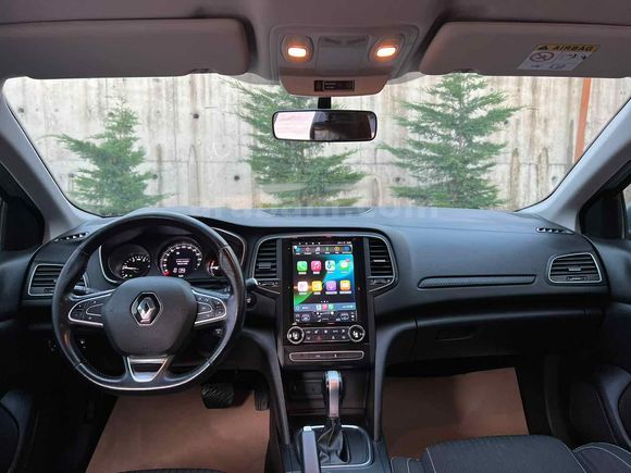 Sahibinden Renault Megane 1.5 dCi Touch 2018 Model 