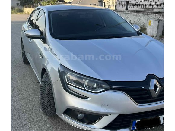 Sahibinden Renault Megane 1.5 dCi Touch 2018 Model 