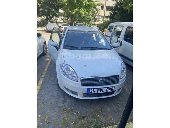 Sahibinden Fiat Linea 1.3 Multijet Active Plus 2012 Model 
