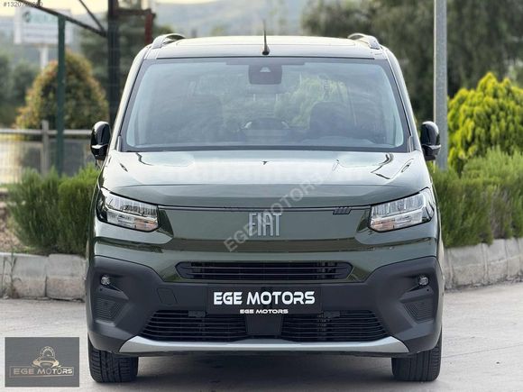 2024+DOBLO+1.5+PREMİO PLUS+EAT8+CAMTAVAN+OTONOM+BOYASIZ+TAMDOLU+
