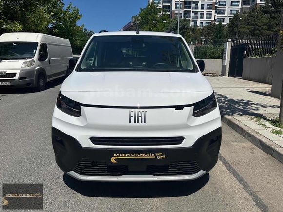 2025 - DOBLO PREMIO PLUS CAM TAVAN BOYASIZ DEGISENSIZ - 11.000KM