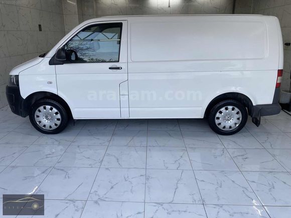 ÜSTÜN'DEN 2010 VW TRANSPORTER 2.0 TDİ KLİMA-HIZ SABİTLEME-GSR