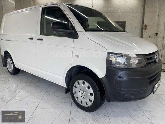 ÜSTÜN'DEN 2010 VW TRANSPORTER 2.0 TDİ KLİMA-HIZ SABİTLEME-GSR