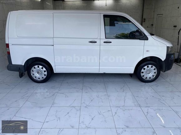 ÜSTÜN'DEN 2010 VW TRANSPORTER 2.0 TDİ KLİMA-HIZ SABİTLEME-GSR