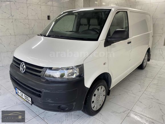 ÜSTÜN'DEN 2010 VW TRANSPORTER 2.0 TDİ KLİMA-HIZ SABİTLEME-GSR