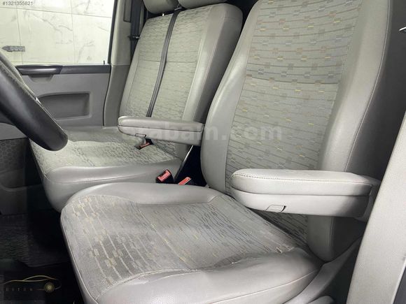 ÜSTÜN'DEN 2010 VW TRANSPORTER 2.0 TDİ KLİMA-HIZ SABİTLEME-GSR