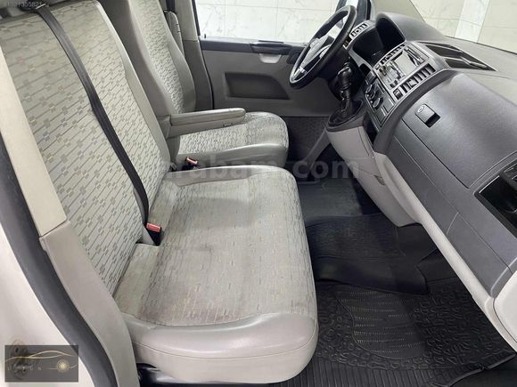 ÜSTÜN'DEN 2010 VW TRANSPORTER 2.0 TDİ KLİMA-HIZ SABİTLEME-GSR