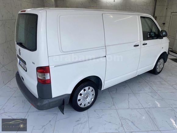 ÜSTÜN'DEN 2010 VW TRANSPORTER 2.0 TDİ KLİMA-HIZ SABİTLEME-GSR