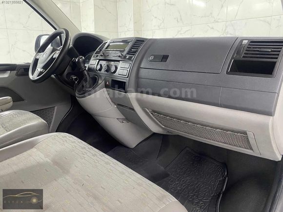 ÜSTÜN'DEN 2010 VW TRANSPORTER 2.0 TDİ KLİMA-HIZ SABİTLEME-GSR
