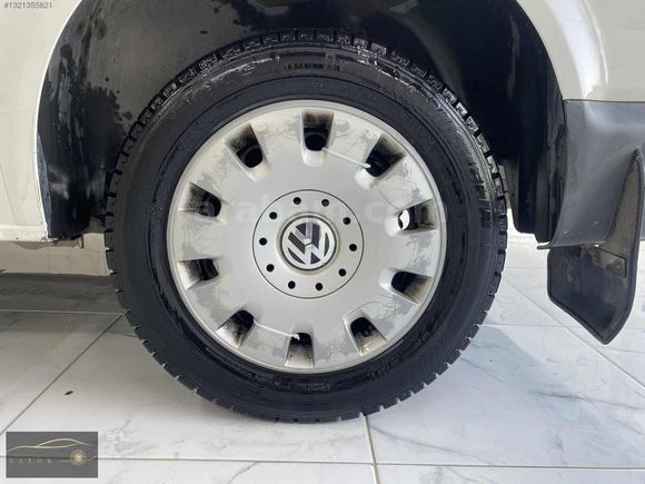 ÜSTÜN'DEN 2010 VW TRANSPORTER 2.0 TDİ KLİMA-HIZ SABİTLEME-GSR