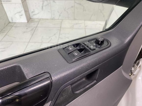 ÜSTÜN'DEN 2010 VW TRANSPORTER 2.0 TDİ KLİMA-HIZ SABİTLEME-GSR