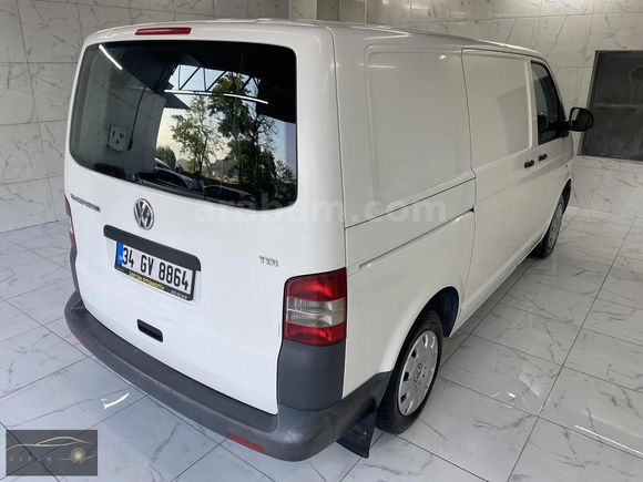 ÜSTÜN'DEN 2010 VW TRANSPORTER 2.0 TDİ KLİMA-HIZ SABİTLEME-GSR