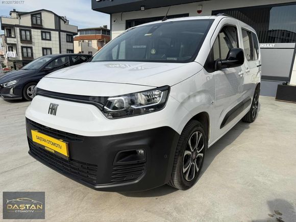 2024 MODEL HATASIZ BOYASIZ DOBLO PREMİO PLUS K. KARTINA TAKSİT