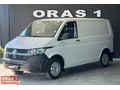 ORAS1 2023 TRANSPORTER 2.0 TDİ PANELVAN 58.000 KM BOYASIZ