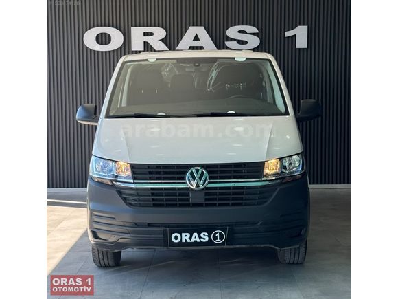 ORAS1 2023 TRANSPORTER 2.0 TDİ PANELVAN 58.000 KM BOYASIZ