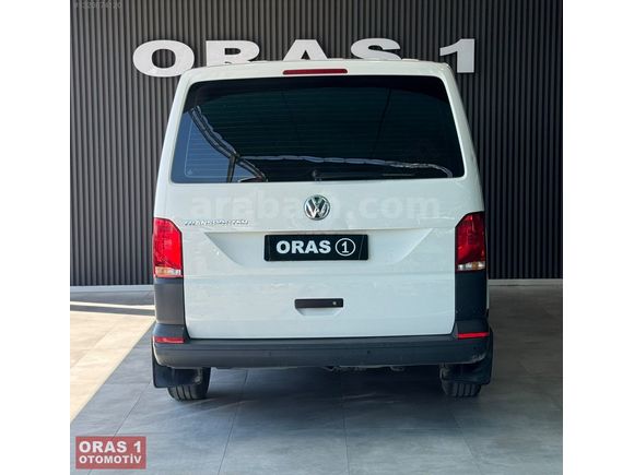 ORAS1 2023 TRANSPORTER 2.0 TDİ PANELVAN 58.000 KM BOYASIZ