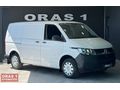 ORAS1 2023 TRANSPORTER 2.0 TDİ PANELVAN 58.000 KM BOYASIZ