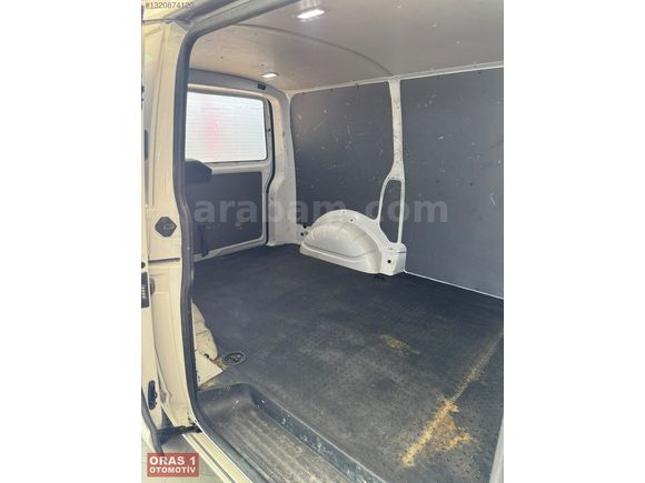 ORAS1 2023 TRANSPORTER 2.0 TDİ PANELVAN 58.000 KM BOYASIZ