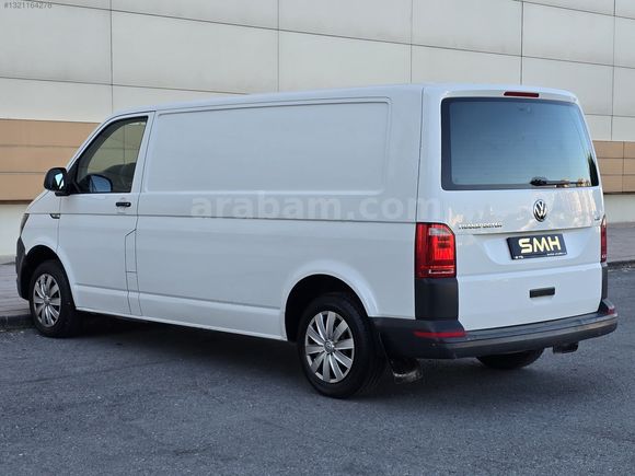 2017 VW TRANSPORTER 2.0 TDI UZUN ŞASE HATASIZ BOYASIZ İLK ELDEN