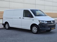 2017 VW TRANSPORTER 2.0 TDI UZUN ŞASE HATASIZ BOYASIZ İLK ELDEN