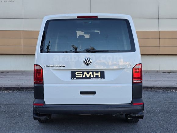 2017 VW TRANSPORTER 2.0 TDI UZUN ŞASE HATASIZ BOYASIZ İLK ELDEN