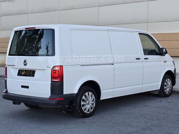 2017 VW TRANSPORTER 2.0 TDI UZUN ŞASE HATASIZ BOYASIZ İLK ELDEN