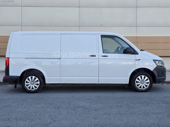 2017 VW TRANSPORTER 2.0 TDI UZUN ŞASE HATASIZ BOYASIZ İLK ELDEN