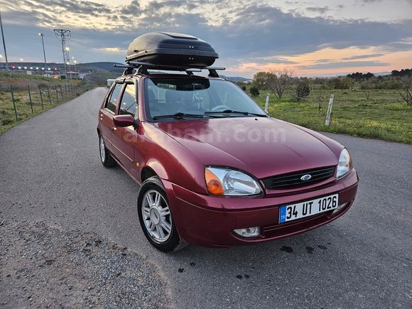 Sahibinden Ford Fiesta Ghia