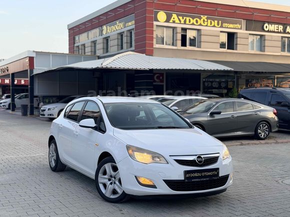 2012 OPEL ASTRA 1.6 EDİTİON 194.000 KM