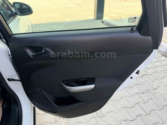 2012 OPEL ASTRA 1.6 EDİTİON 194.000 KM