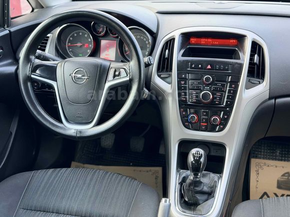 2012 OPEL ASTRA 1.6 EDİTİON 194.000 KM