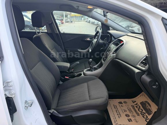2012 OPEL ASTRA 1.6 EDİTİON 194.000 KM