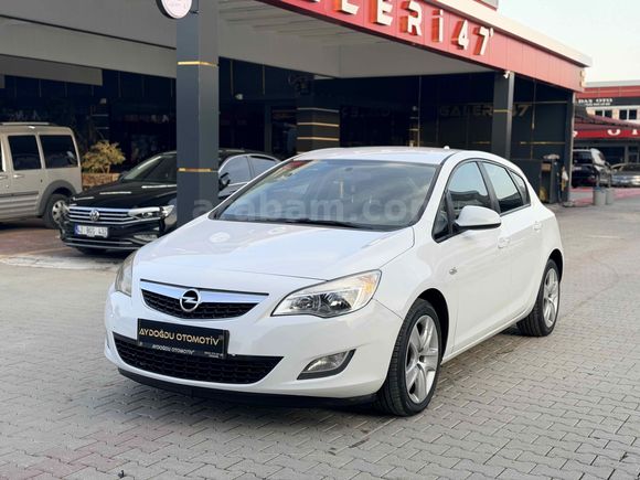2012 OPEL ASTRA 1.6 EDİTİON 194.000 KM