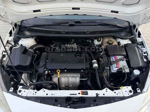 2012 OPEL ASTRA 1.6 EDİTİON 194.000 KM
