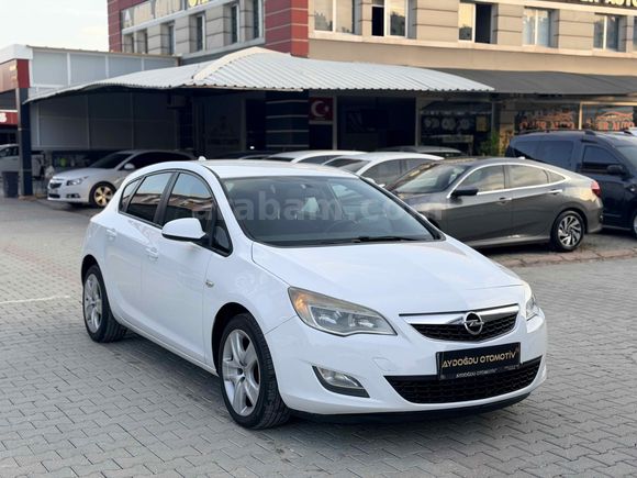 2012 OPEL ASTRA 1.6 EDİTİON 194.000 KM