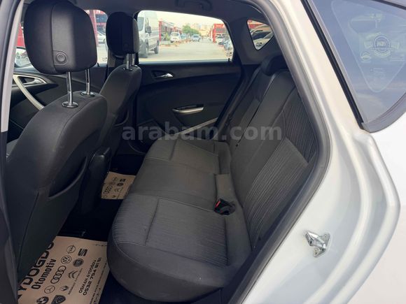 2012 OPEL ASTRA 1.6 EDİTİON 194.000 KM