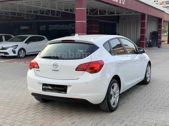 2012 OPEL ASTRA 1.6 EDİTİON 194.000 KM